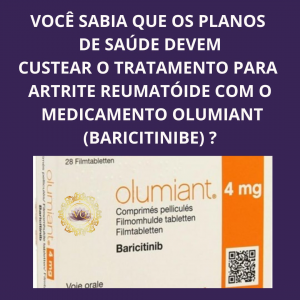 Read more about the article OLUMIANT (BARICITINIBE)