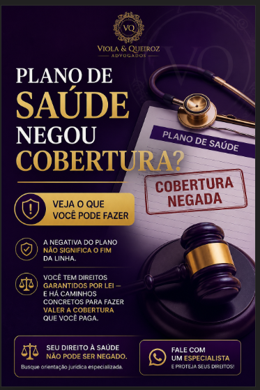 Leia mais sobre o artigo Plano de saúde negou cobertura? Veja o que você pode fazer